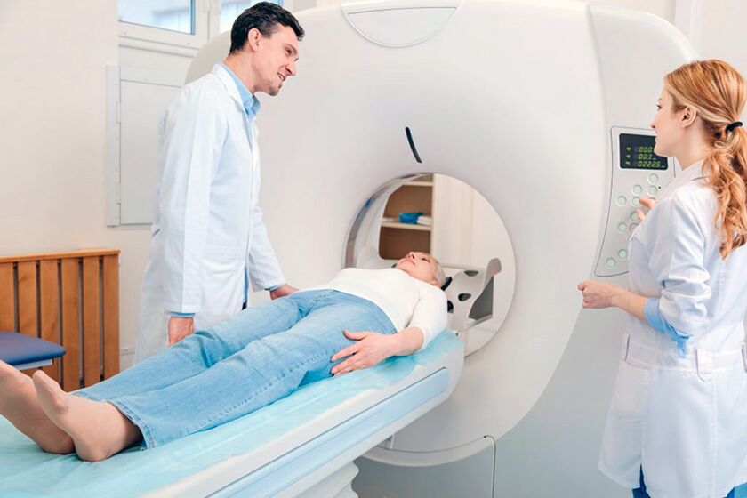 ενόργανη διάγνωση για πόνο στην πλάτη